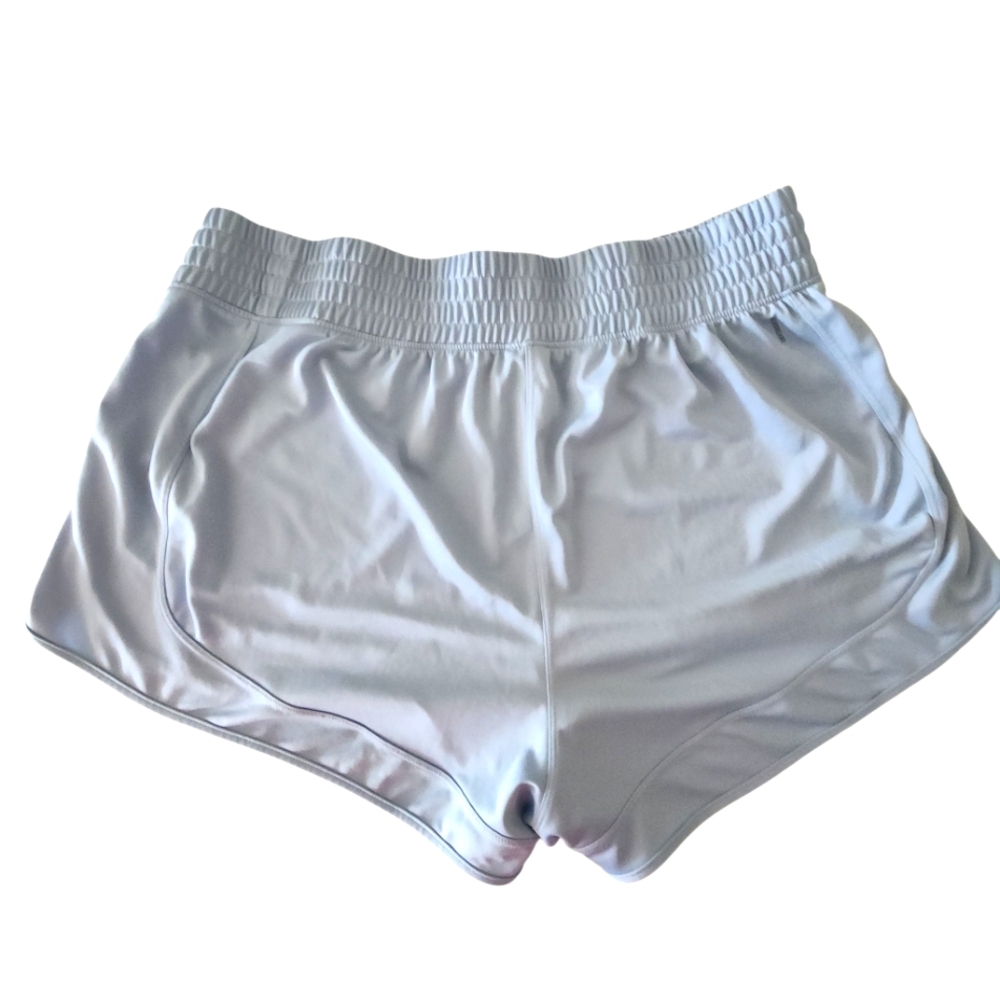 adidas Women's Sky Blue Athletic Shorts Women Size 2X - Picture 2 of 8